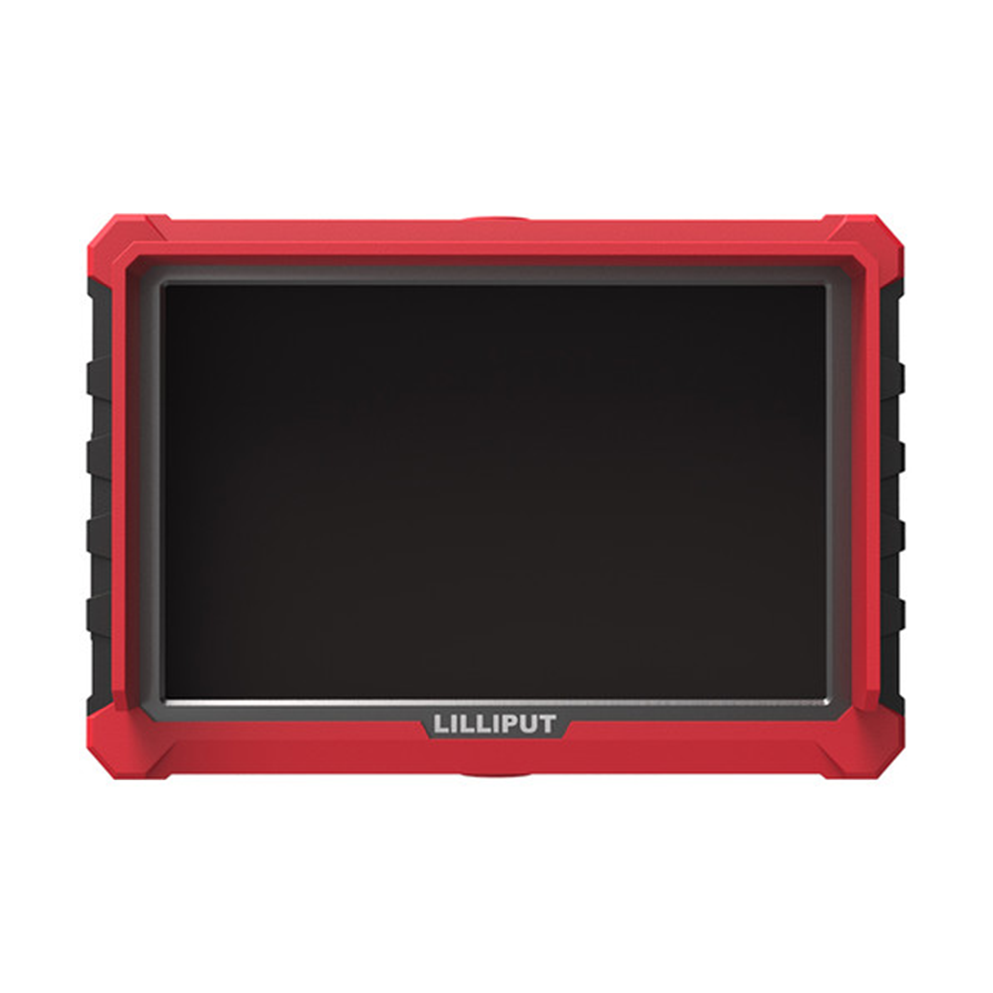 Lilliput A7S 7" Full HD Monitor with 4K Support (Red Case)