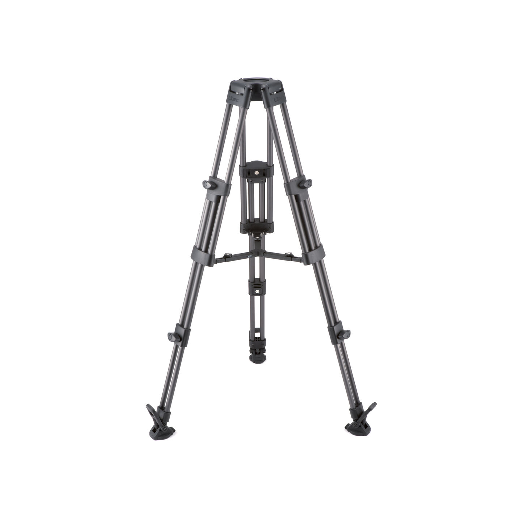Libec 2stage heavy duty carbon fiber tripod with 100mm bowl