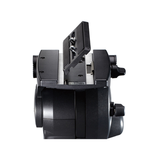 Libec 100mm ball video head with a PH-8B, payload 17kg