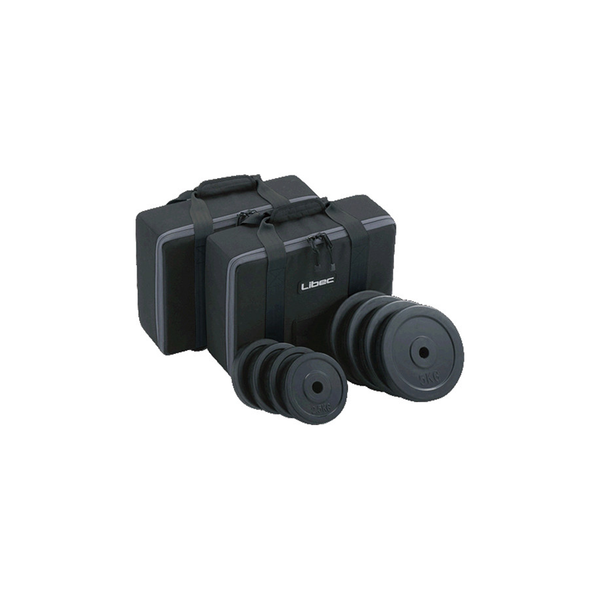 Libec Standard weight kit of 30kg/66lb
