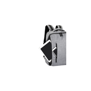 Libec Camera bag with 17 liter capacity and 2 mergeable storage spaces