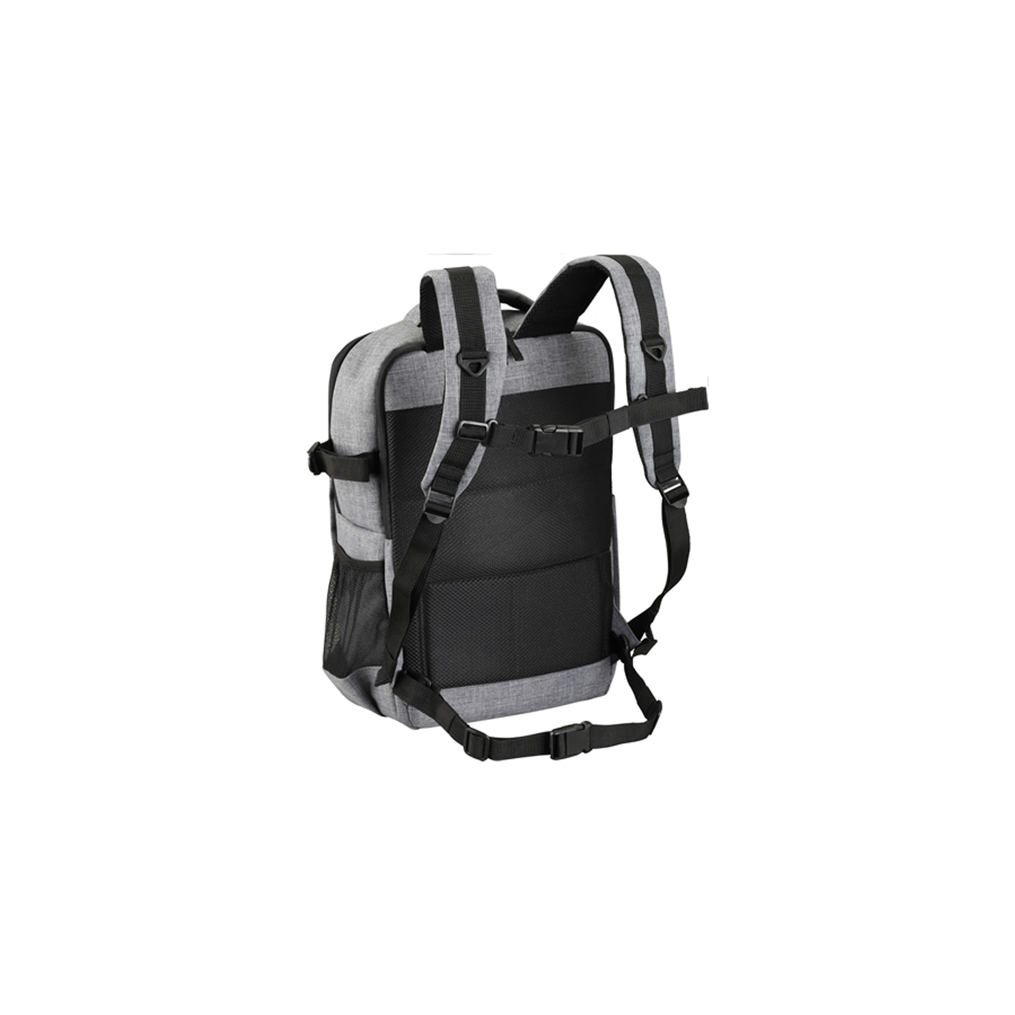 Libec Camera bag with 17 liter capacity and 2 mergeable storage spaces