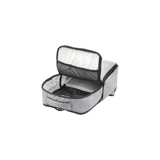 Libec Camera bag with 17 liter capacity and 2 mergeable storage spaces