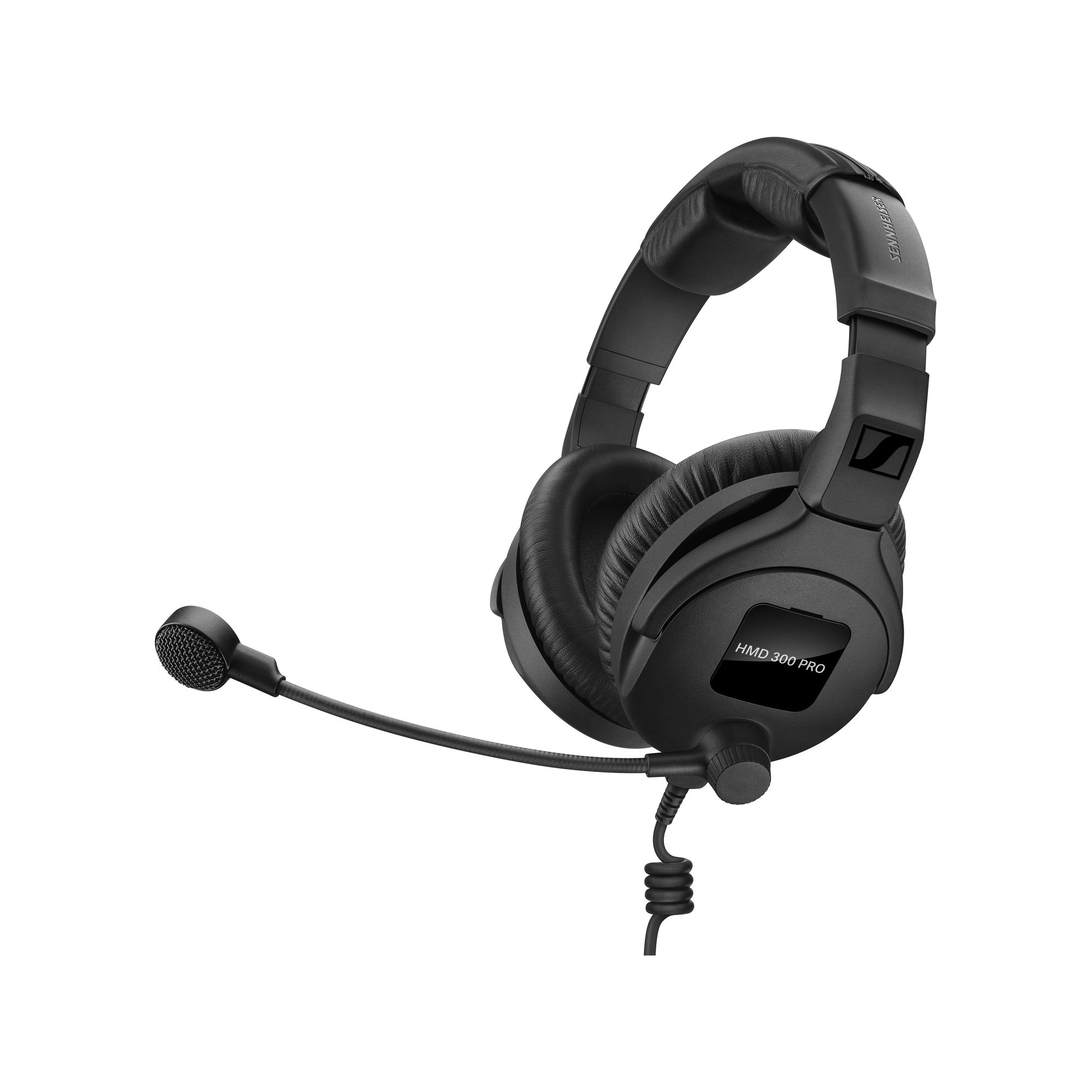 Sennheiser HMD 300 PRO Broadcast Headset Without Cable, Circumaural
