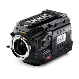 Blackmagic Design URSA Mini Pro 4.6K G2 Digital Cinema Camera