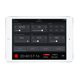 Blackmagic Design URSA Mini Pro 4.6K G2 Digital Cinema Camera