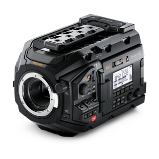 Blackmagic Design URSA Mini Pro 4.6K G2 Digital Cinema Camera