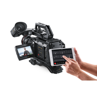 Blackmagic Design URSA Mini Pro 4.6K G2 Digital Cinema Camera