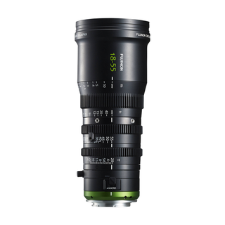 Fujinon MK18-55mm T2.9 L y E-Mount) - Sony-e-mount