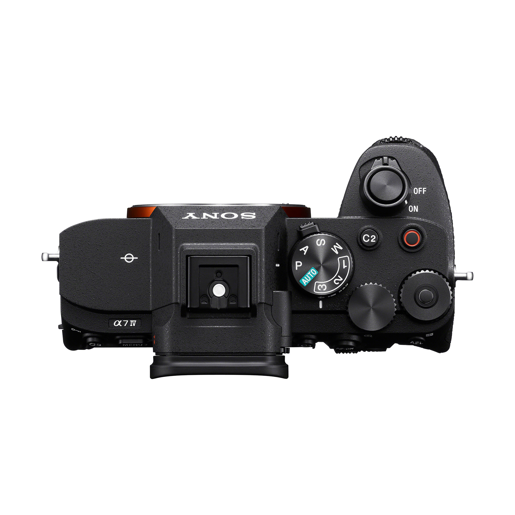 Sony Alpha a7 IV Mirrorless Digital Camera