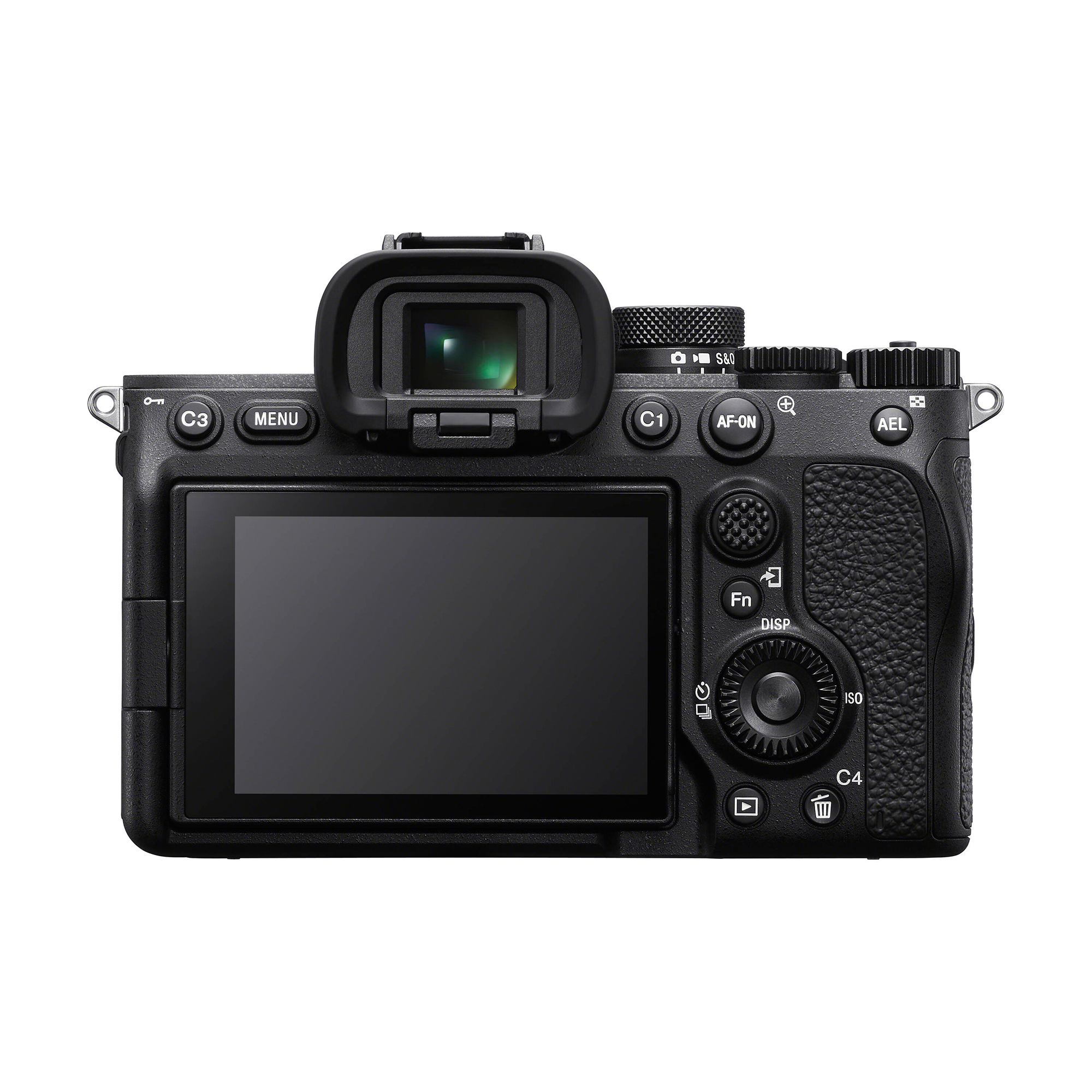 Sony Alpha a7 IV Mirrorless Digital Camera