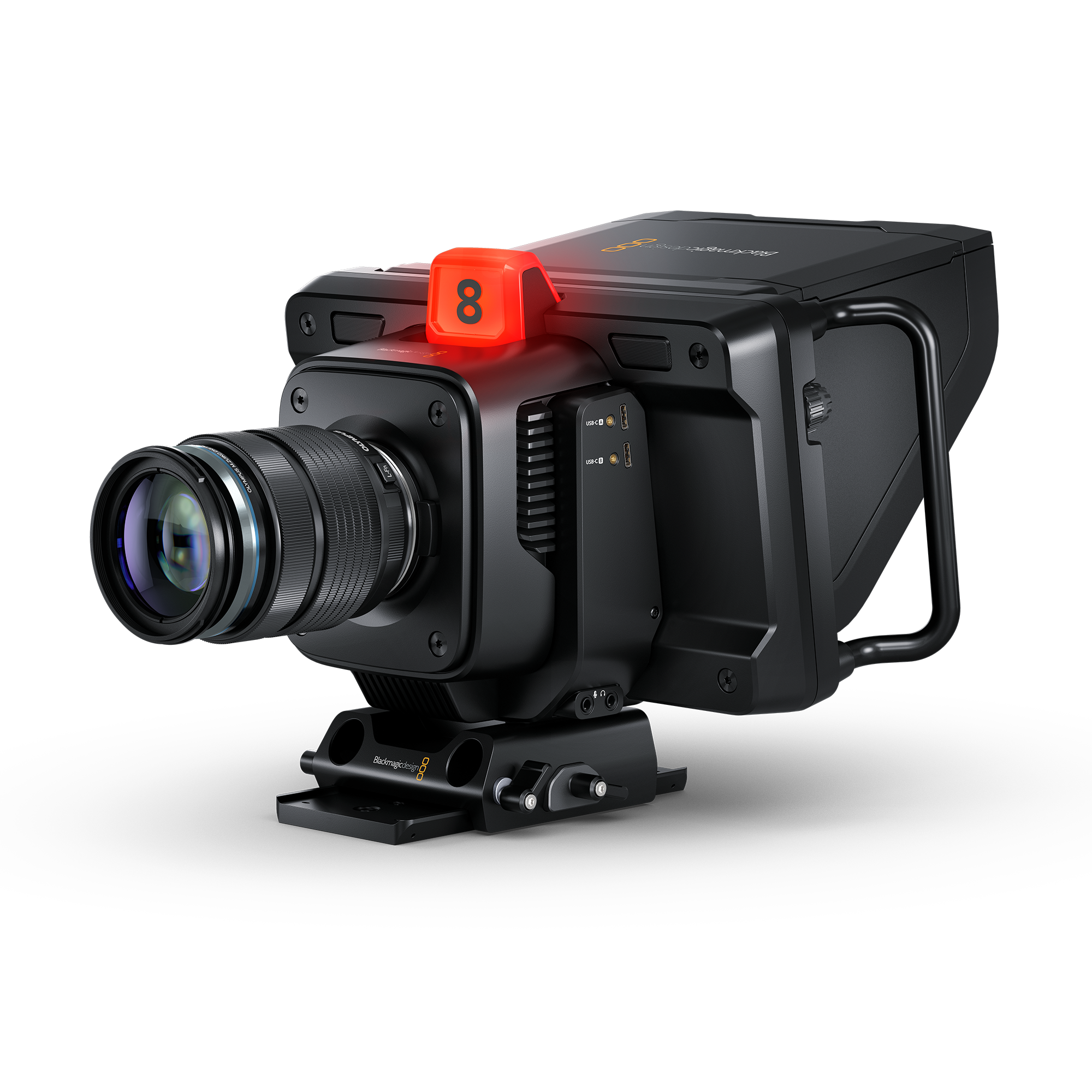 Blackmagic Design Studio Camera 4K Plus G2