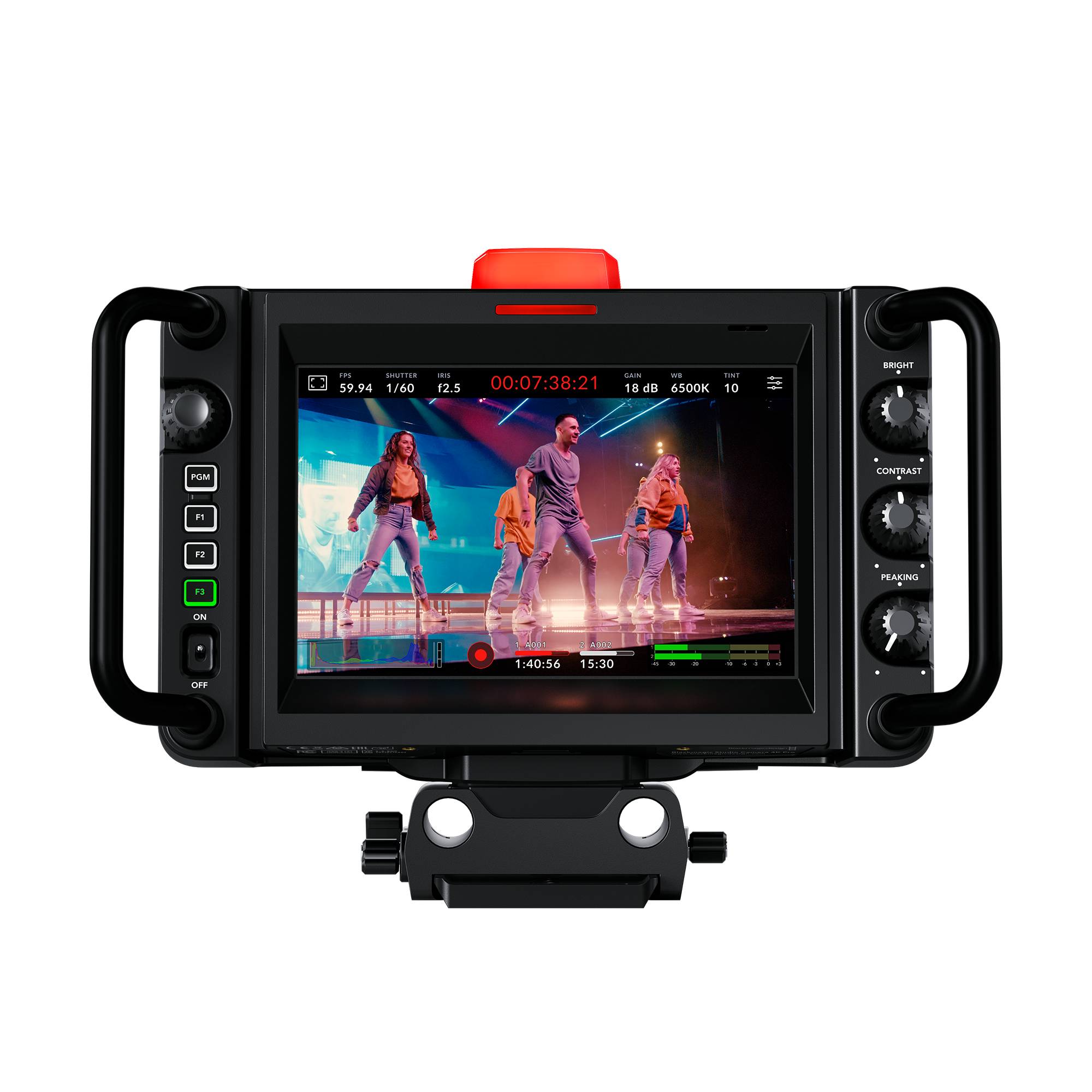 Blackmagic Design Studio Camera 4K Plus G2