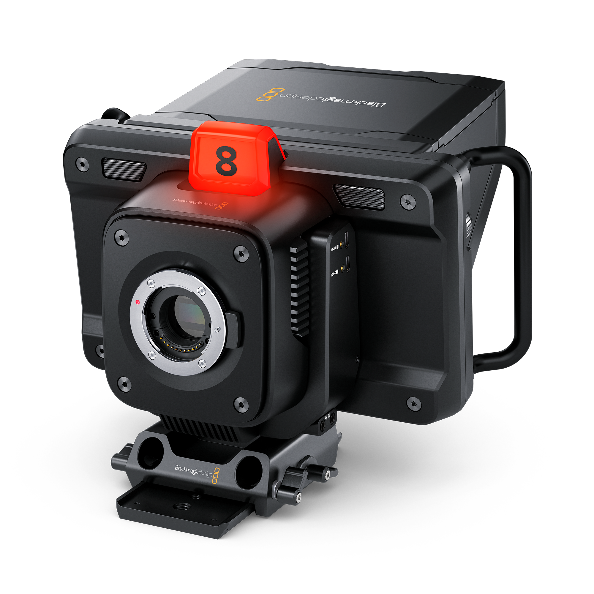 Blackmagic Design Studio Camera 4K Plus G2