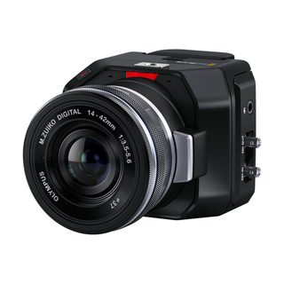 Blackmagic Design Micro Studio Camera 4K G2