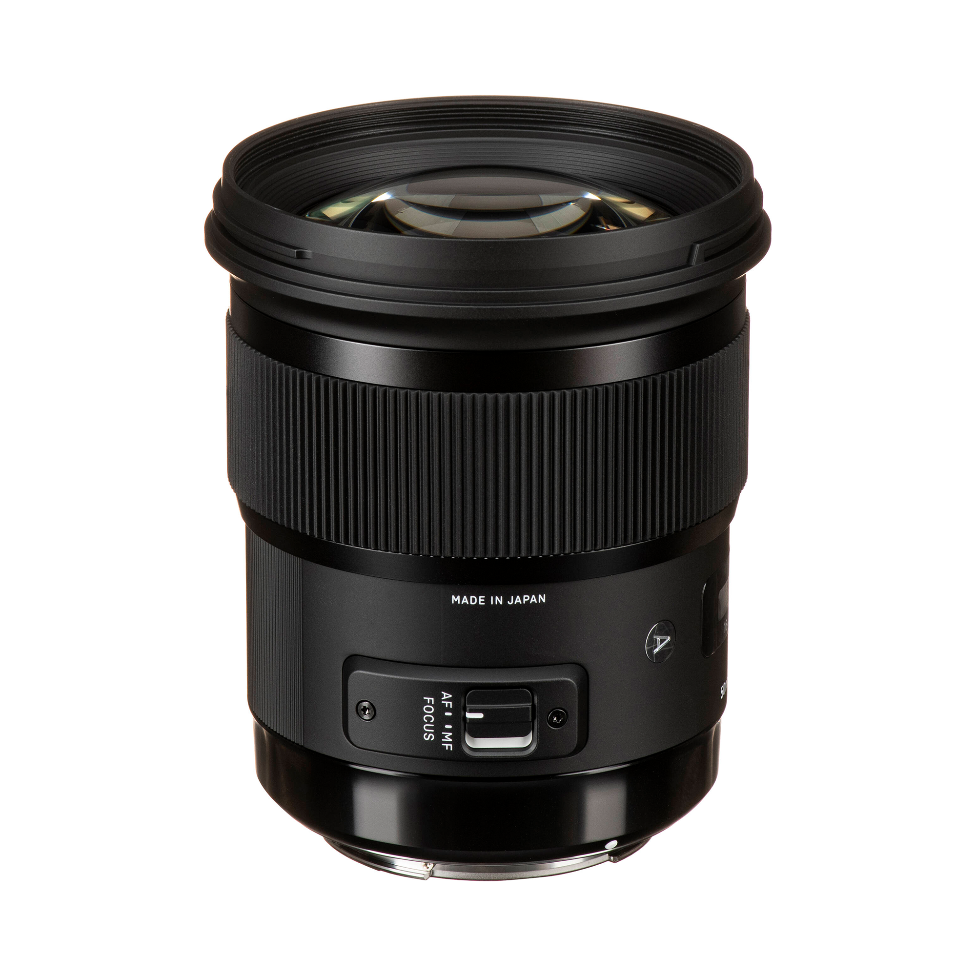 Sigma 50mm f/1.4 DG HSM Art Lens for Canon EF