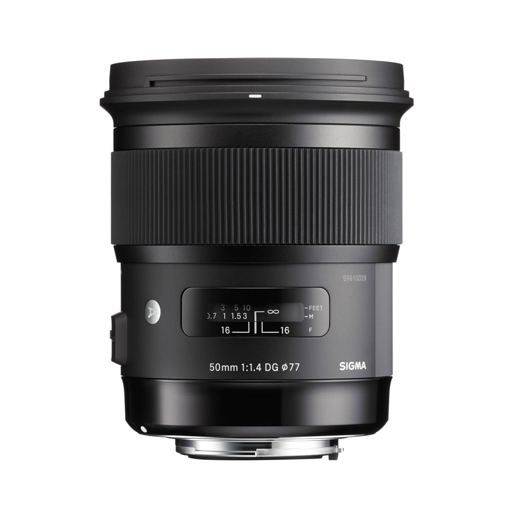 Sigma 50mm f/1.4 DG HSM Art Lens for Canon EF
