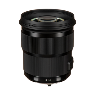 Sigma 50mm f/1.4 DG HSM Art Lens for Nikon F