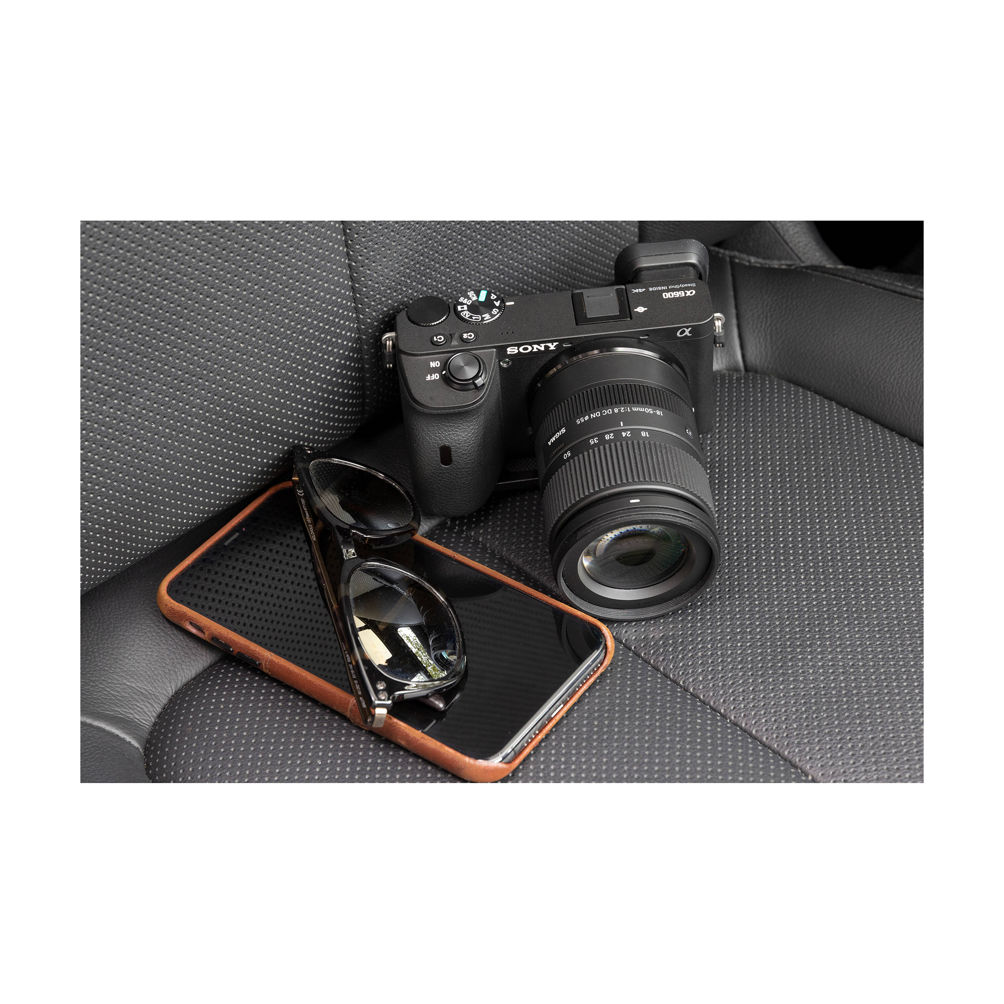 Sigma 18-50mm f/2.8 DC DN Contemporary Lens for Sony E