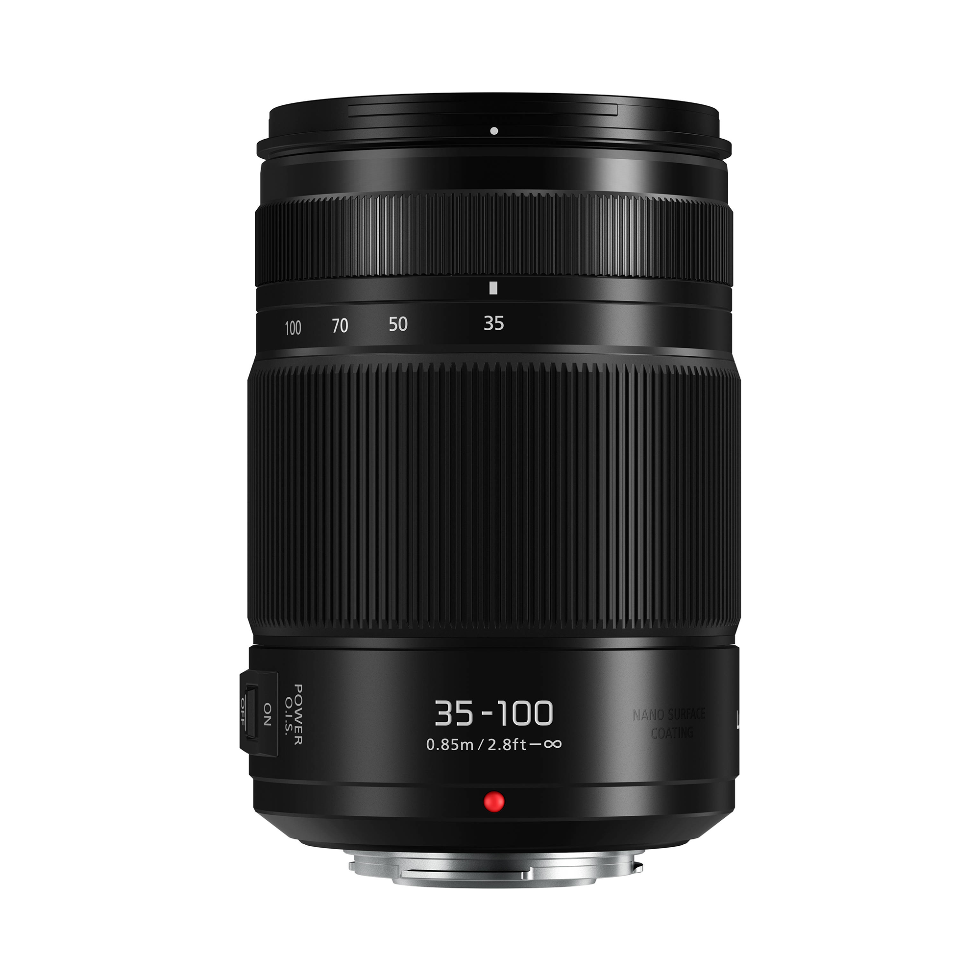 Panasonic Lumix G X Vario 35-100mm f/2.8 II POWER O.I.S. Lens