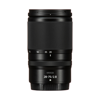 Nikon NIKKOR Z 28-75mm f/2.8 Lens