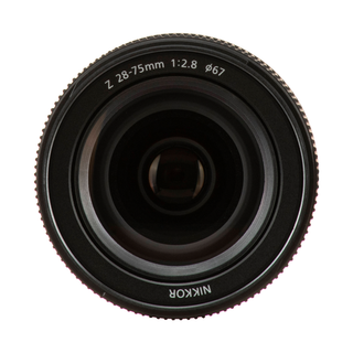 Nikon NIKKOR Z 28-75mm f/2.8 Lens