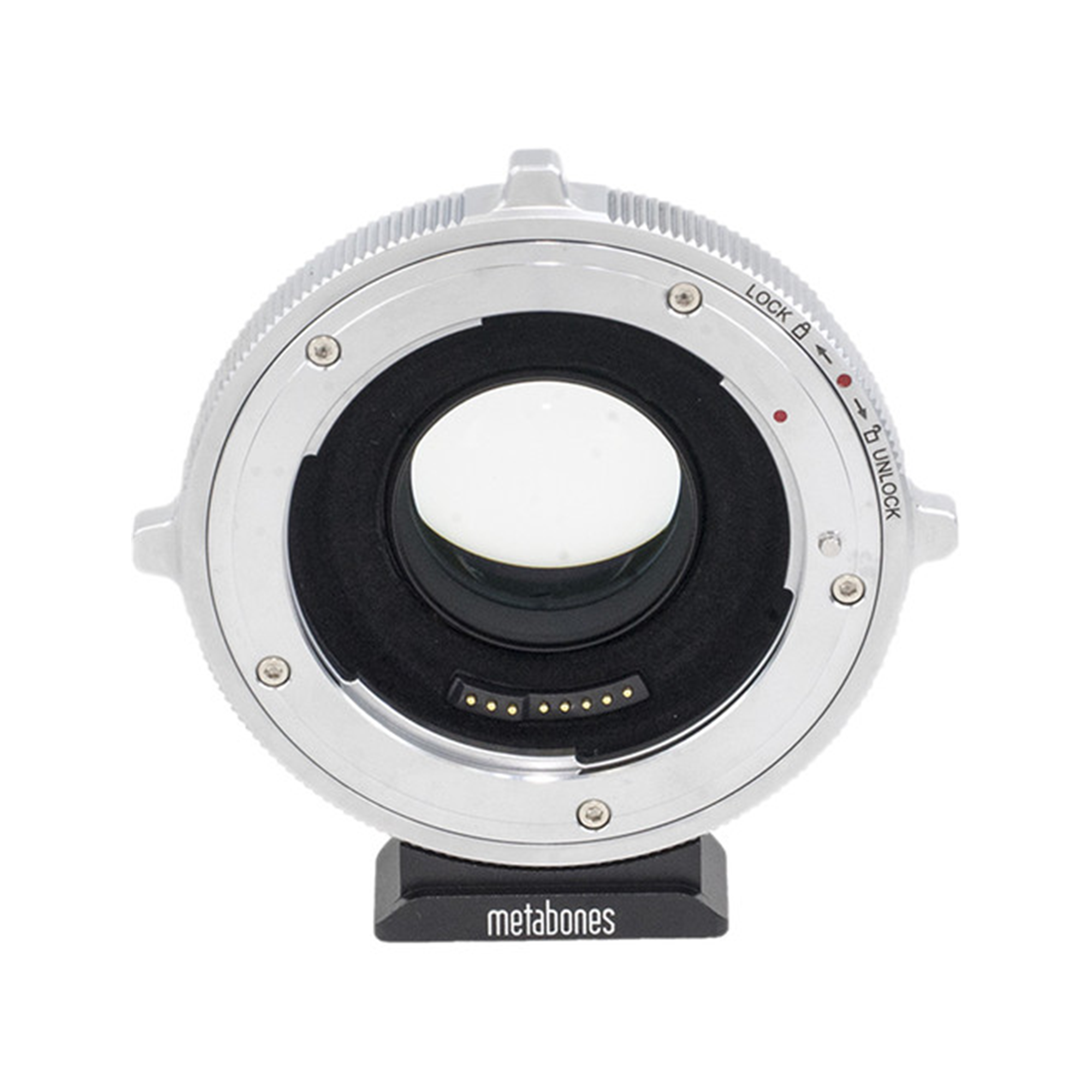 Metabones Canon EF Lens to Micro Four Thirds Camera T CINE Speed Booster ULTRA 0.71x (Fifth Generation)