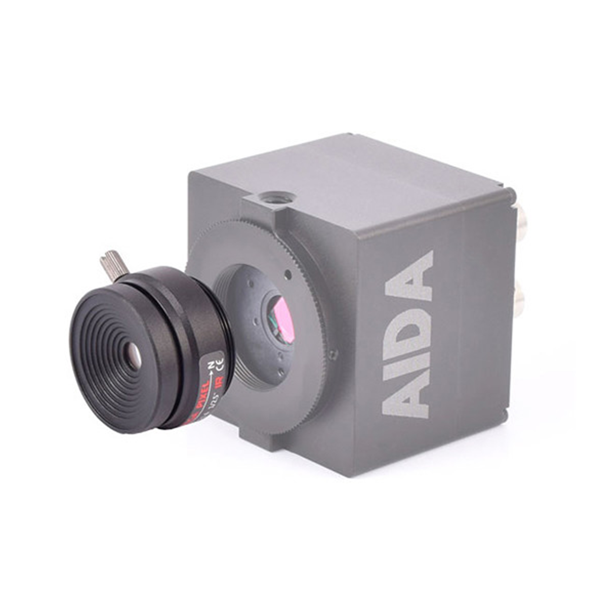 AIDA Imaging 12mm f/1.6 CS-Mount Lens