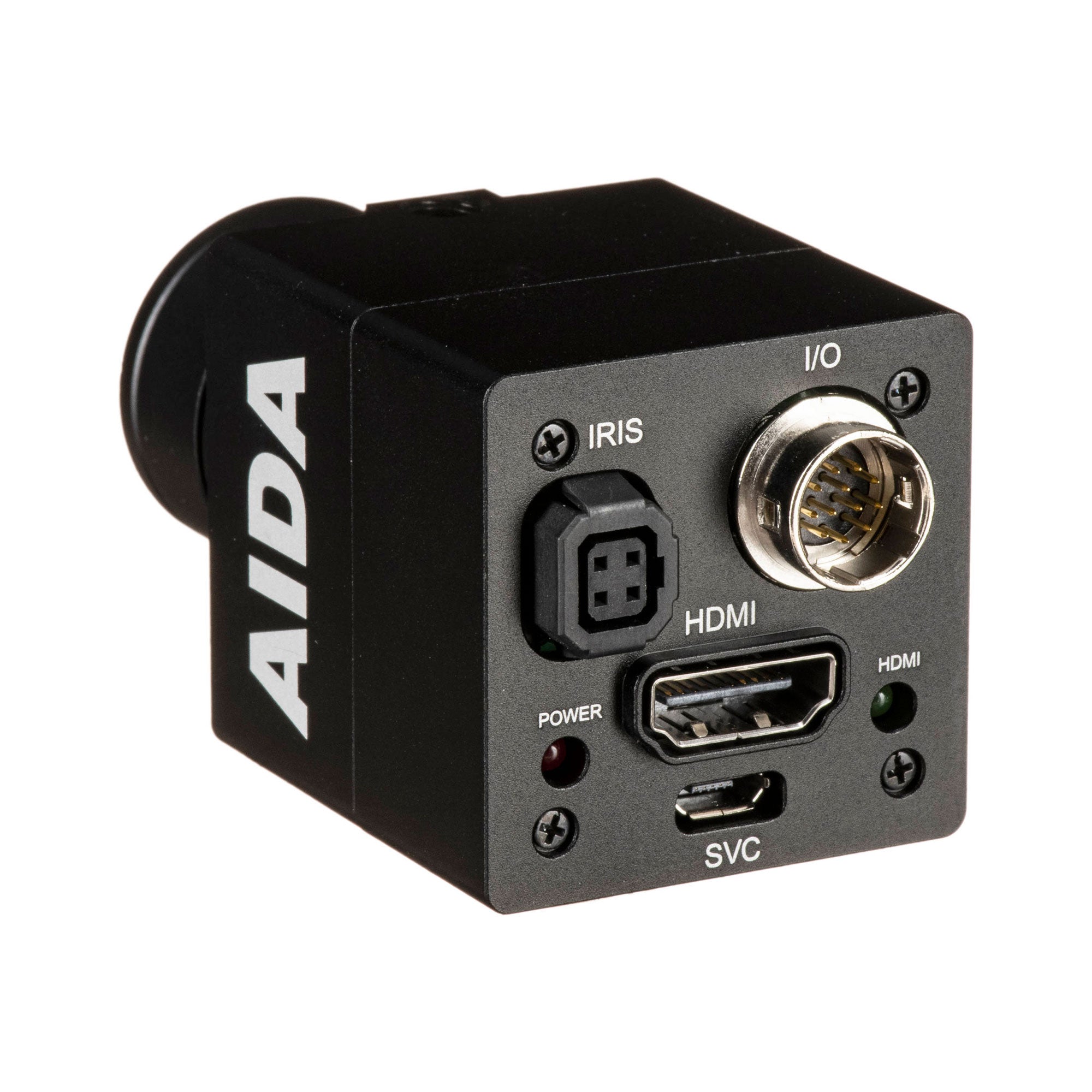 Aida Imaging FHD HDMI POV Camera with TRS Stereo Audio Input