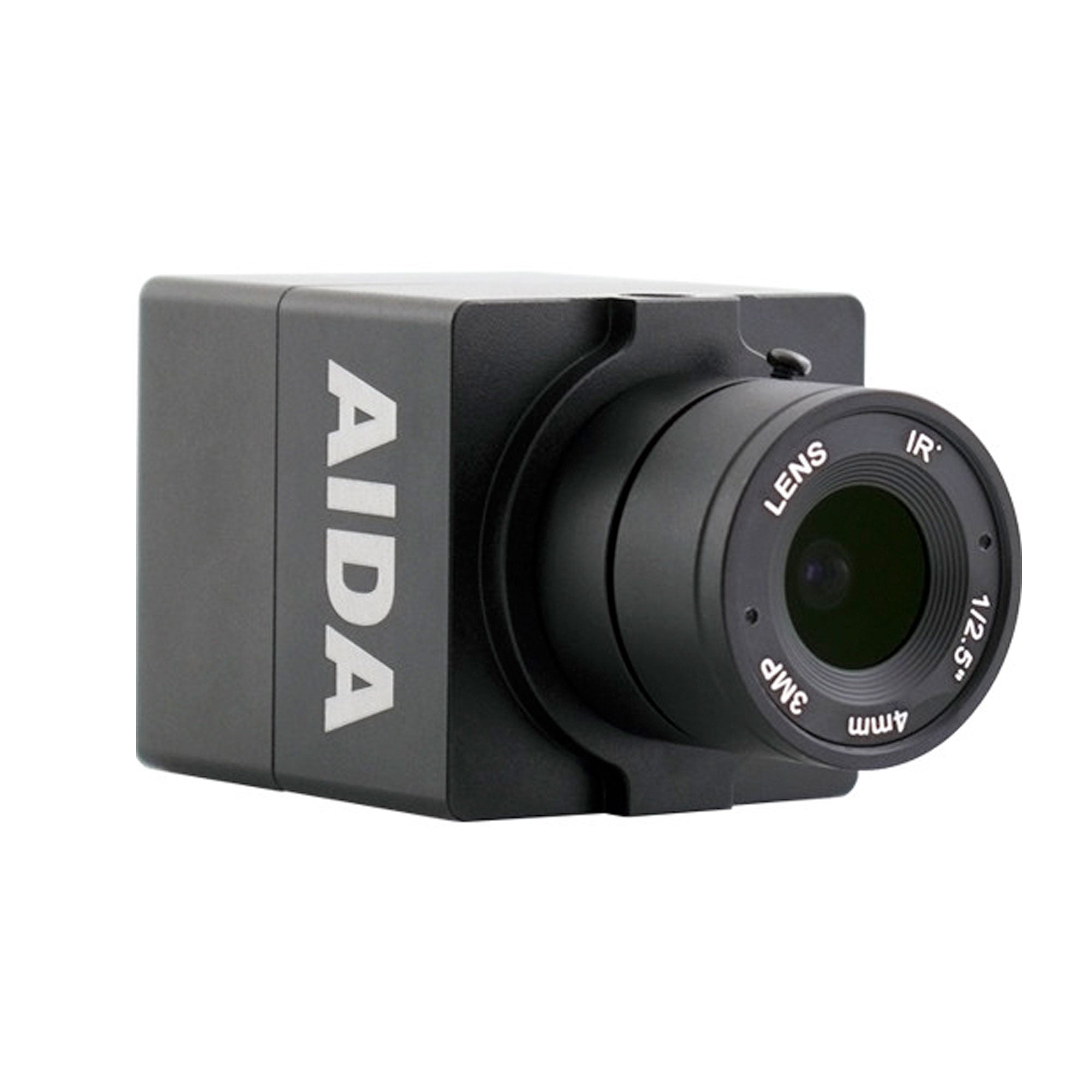 Aida Imaging FHD HDMI POV Camera with TRS Stereo Audio Input