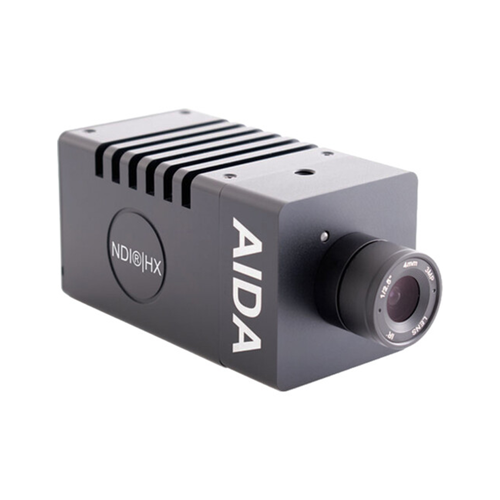 Aida Imaging FHD NDI HX/HDMI/IP PoE POV Camera