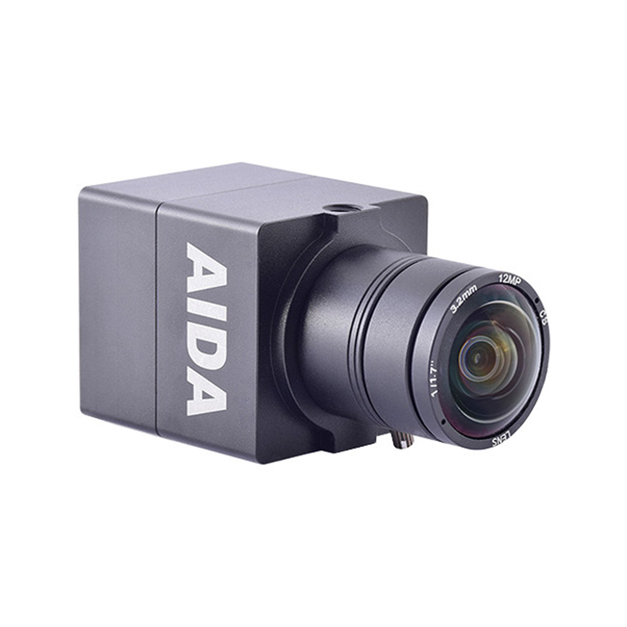 AIDA Imaging Micro UHD 4K HDMI POV Camera with TRS Stereo Audio Input