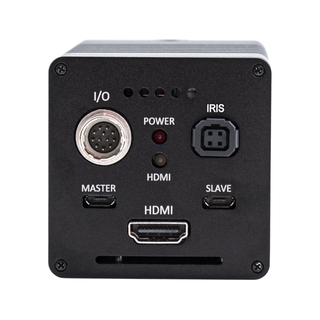AIDA Imaging UHD-200 4K 60p POV Camera with Varifocal Lens