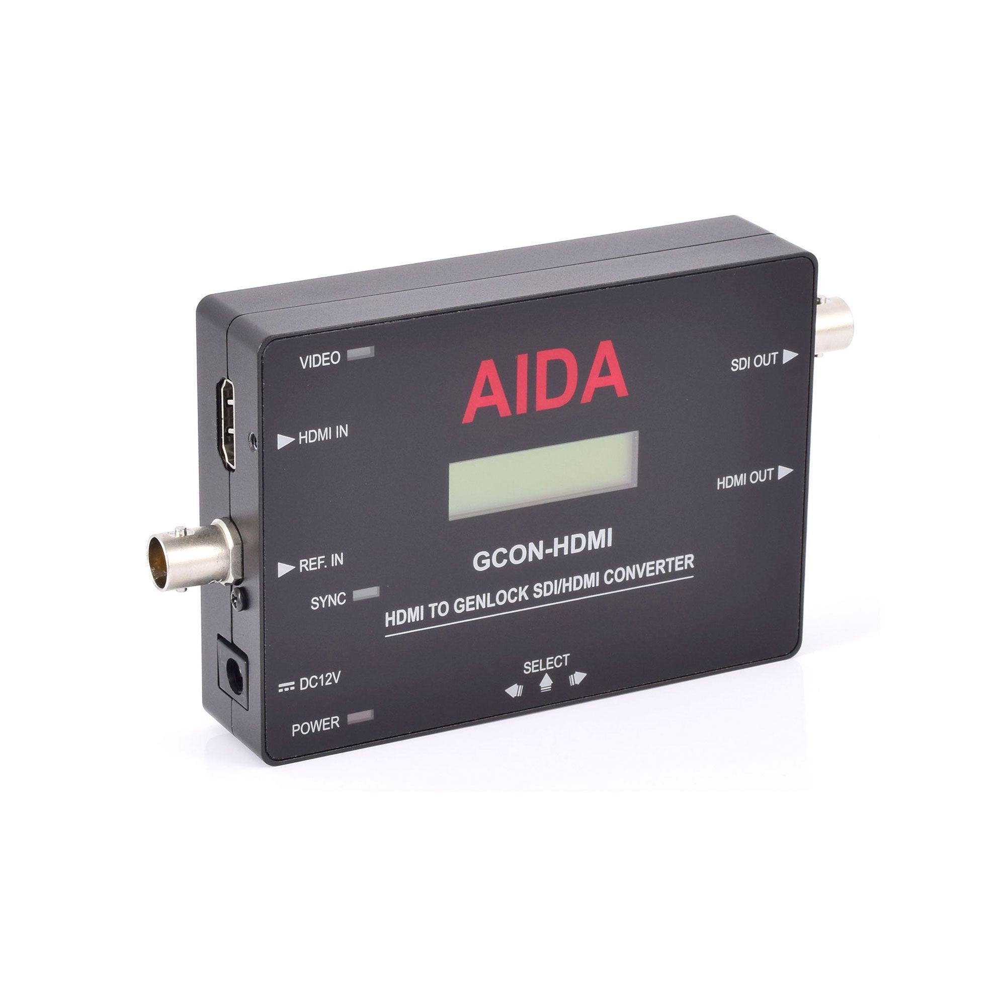 AIDA Imaging HDMI to Genlock SDI/HDMI Converter
