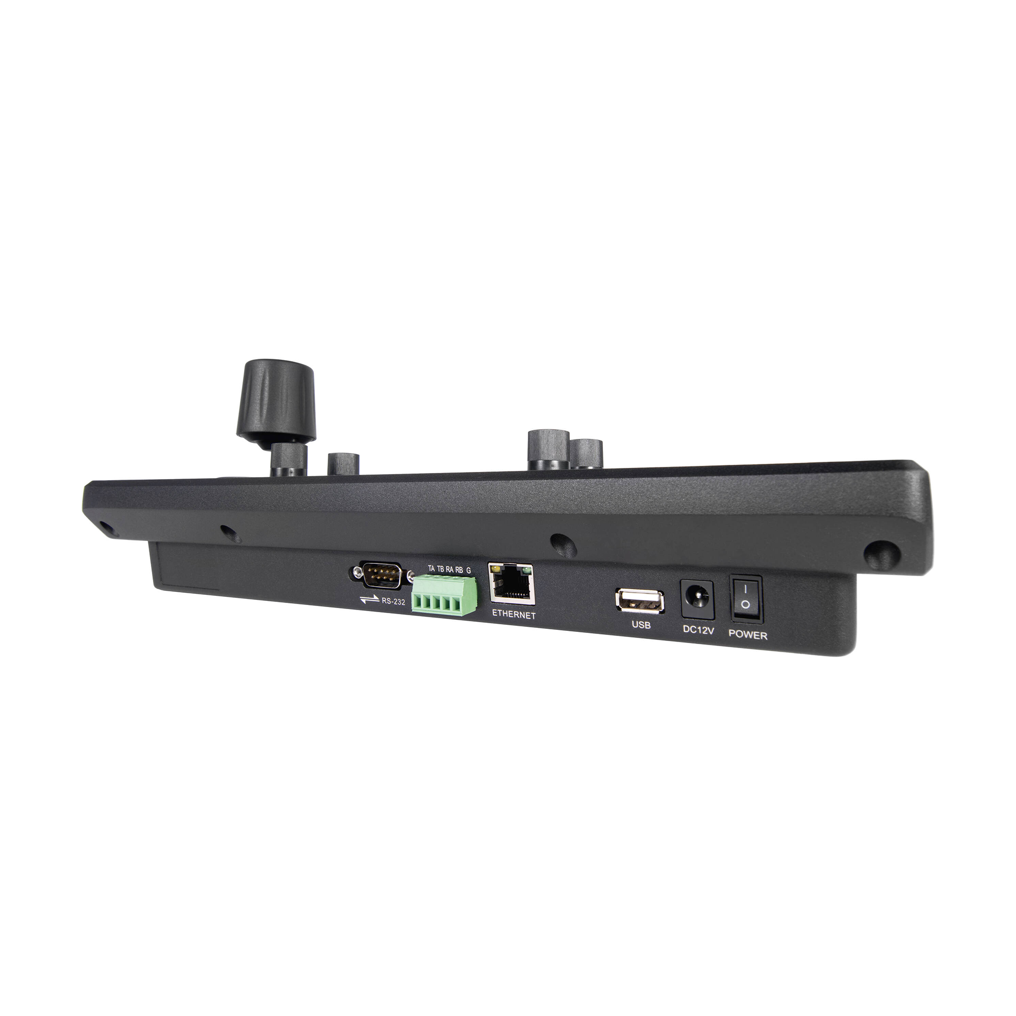 AIDA Imaging VISCA Serial & IP PTZ Camera Controller