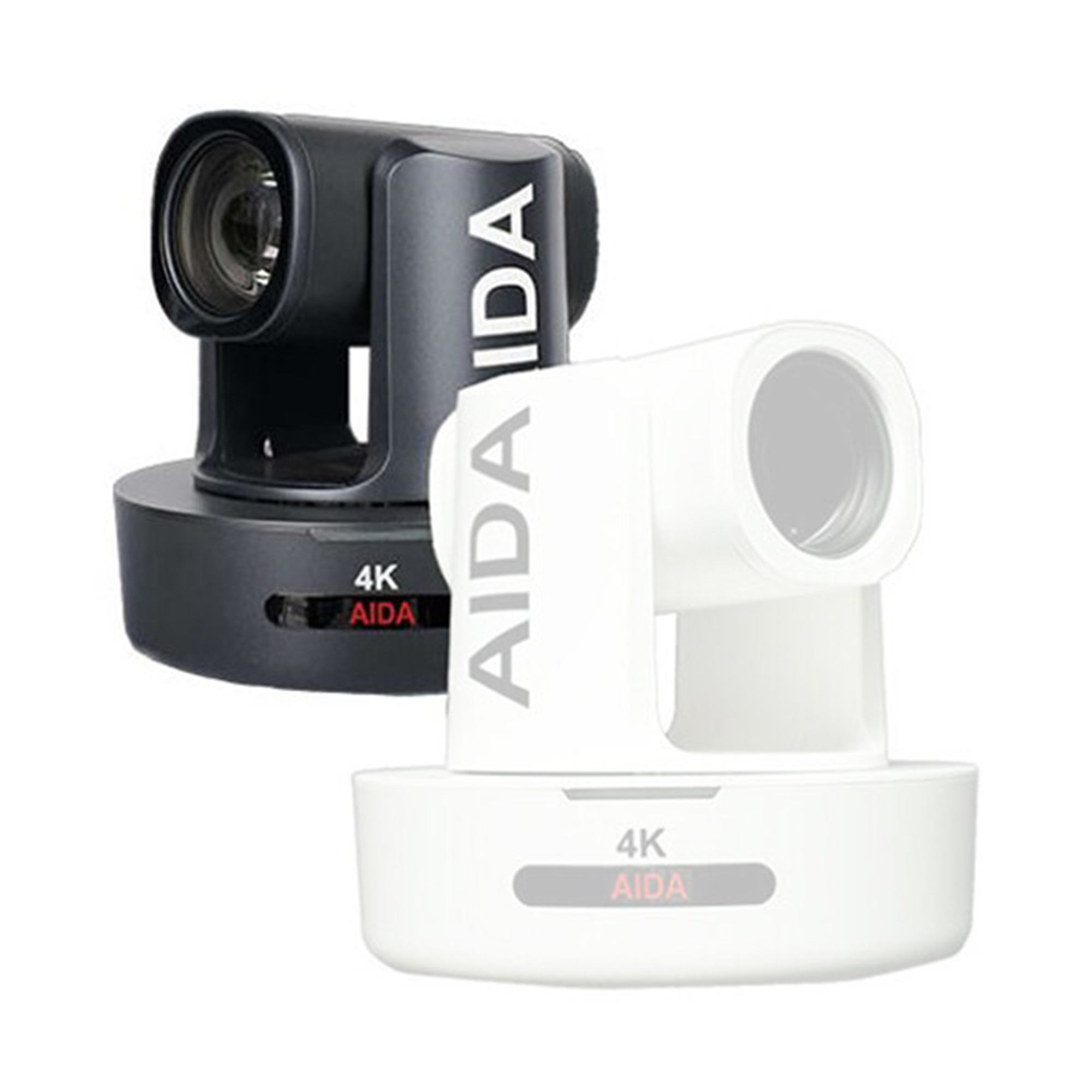 AIDA Imaging 4K NDI HX IP/HDMI Broadcast PTZ Camera with 30x Optical Zoom