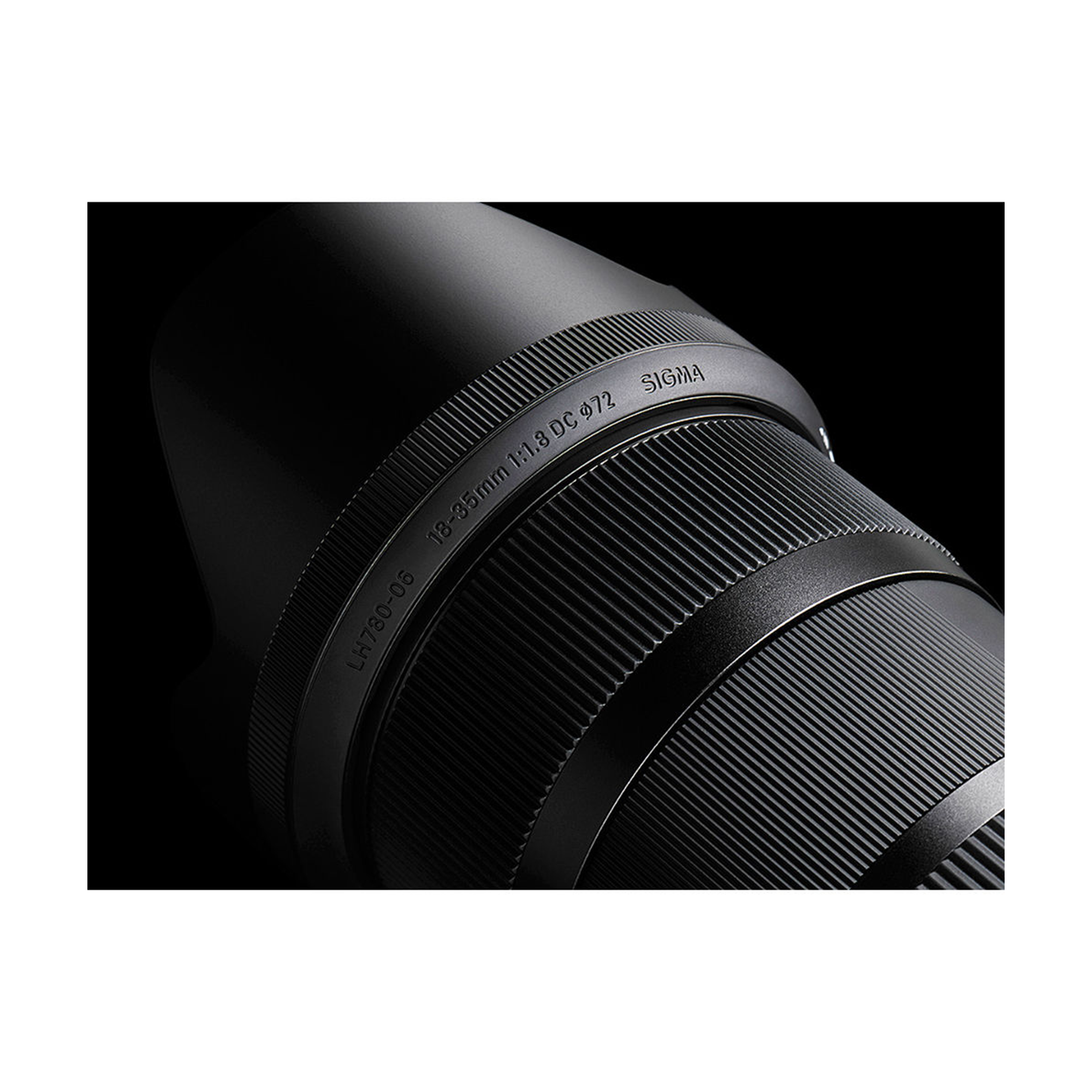 Sigma 18-35mm f/1.8 DC HSM Art Lens for Canon EF