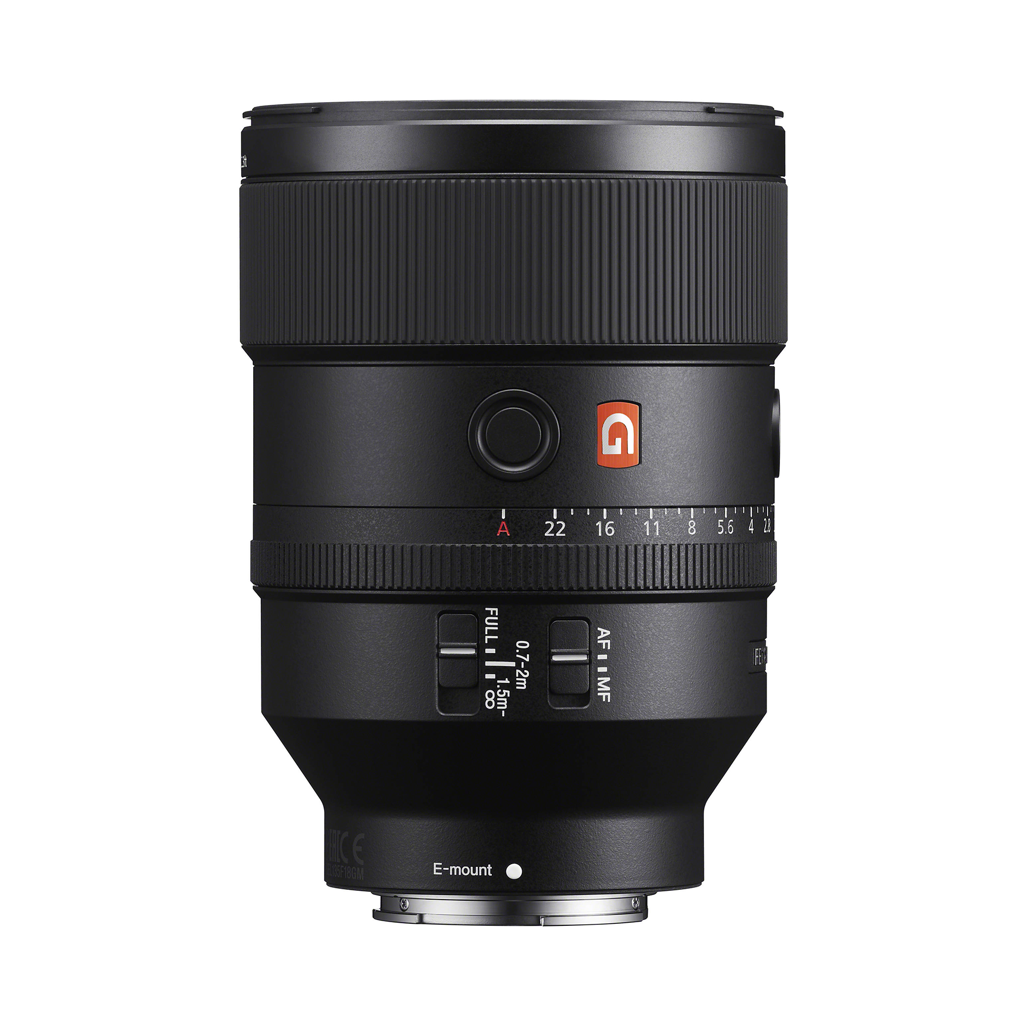 Sony FE 135mm f/1.8 GM Lens