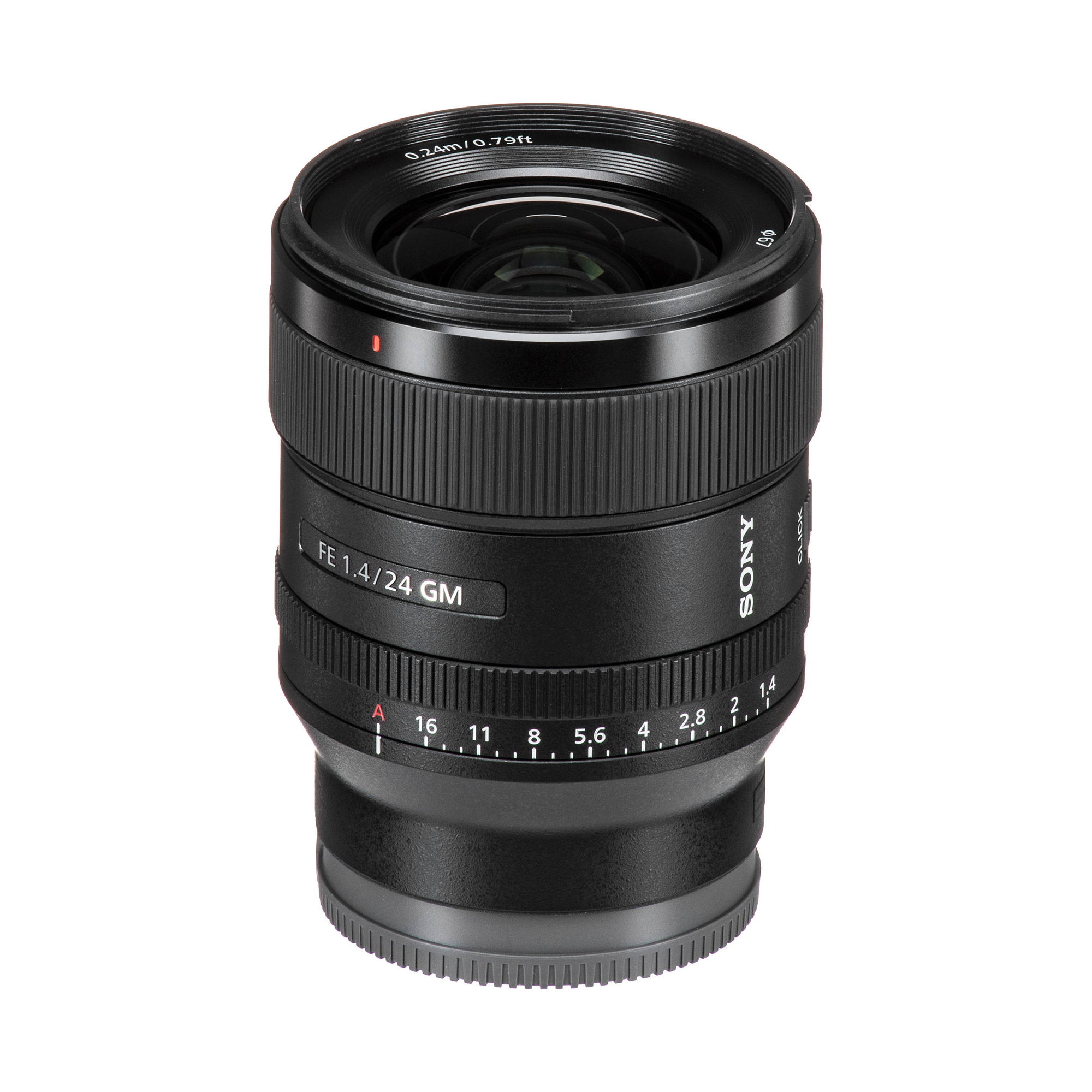 Sony FE 24mm f/1.4 GM Lens