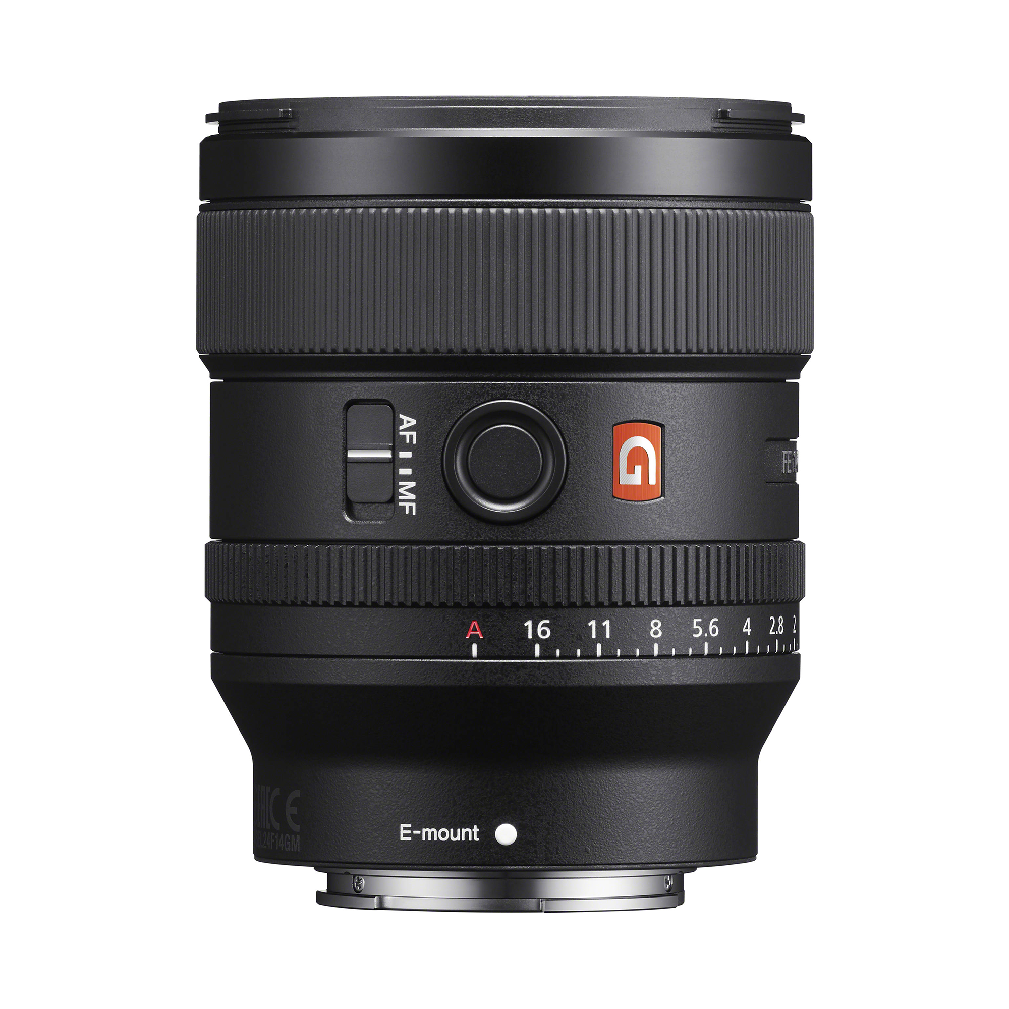 Sony FE 24mm f/1.4 GM Lens