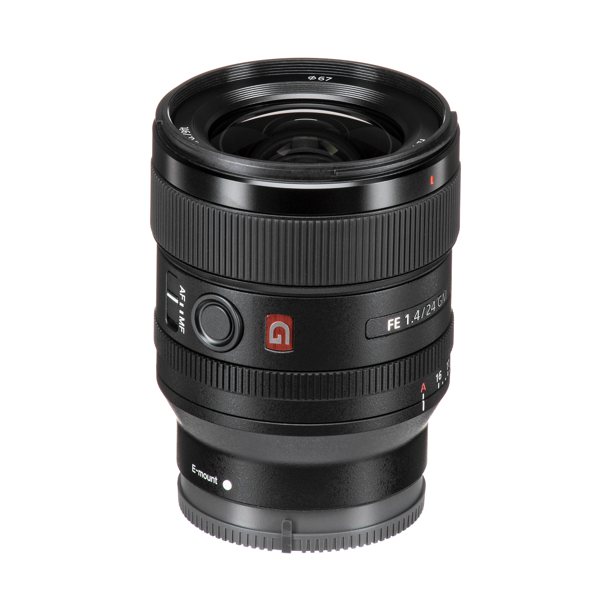 Sony FE 24mm f/1.4 GM Lens