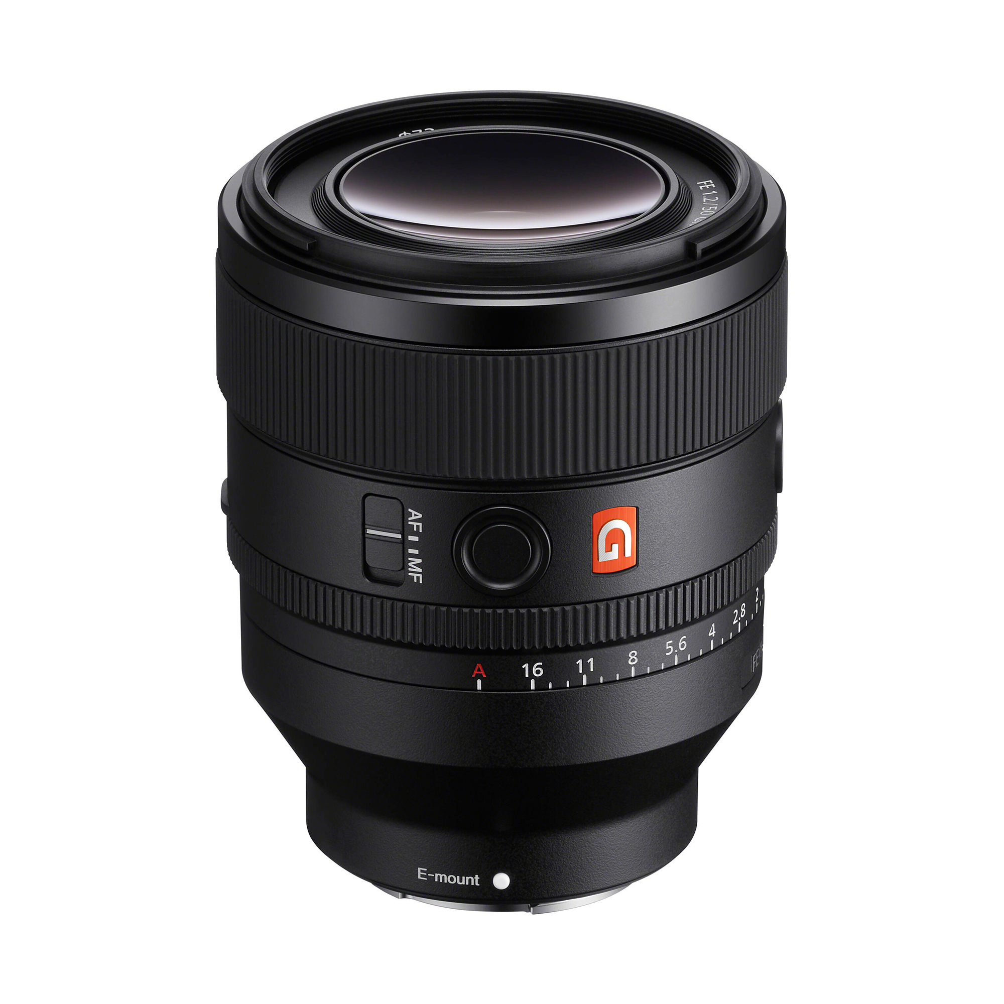 Sony FE 50mm f/1.2 GM Lens