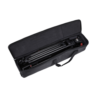 Camgear DV6P Aluminum Tripod System with 75mm Bowl, Fluid Head & Ground Spreader