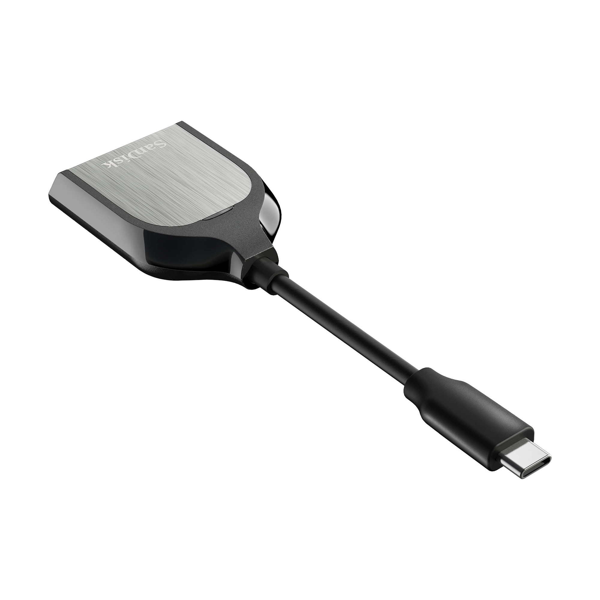SanDisk USB Type-C Reader for SD UHS-I and UHS-II Cards