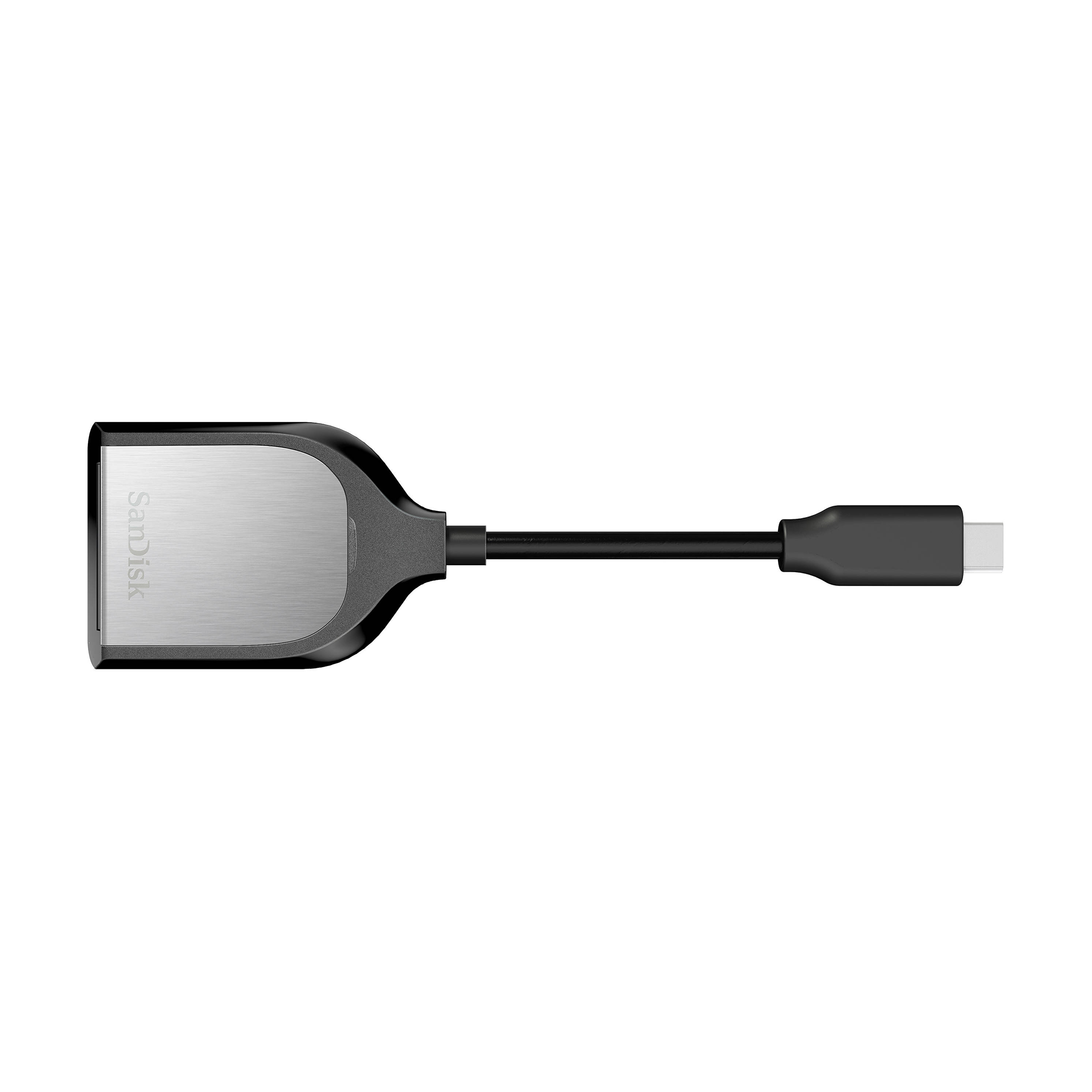 SanDisk USB Type-C Reader for SD UHS-I and UHS-II Cards
