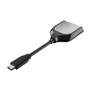 SanDisk USB Type-C Reader for SD UHS-I and UHS-II Cards