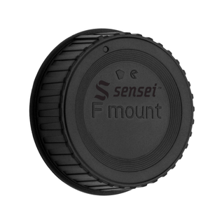 Sensei Rear Lens Cap for Nikon F Lenses