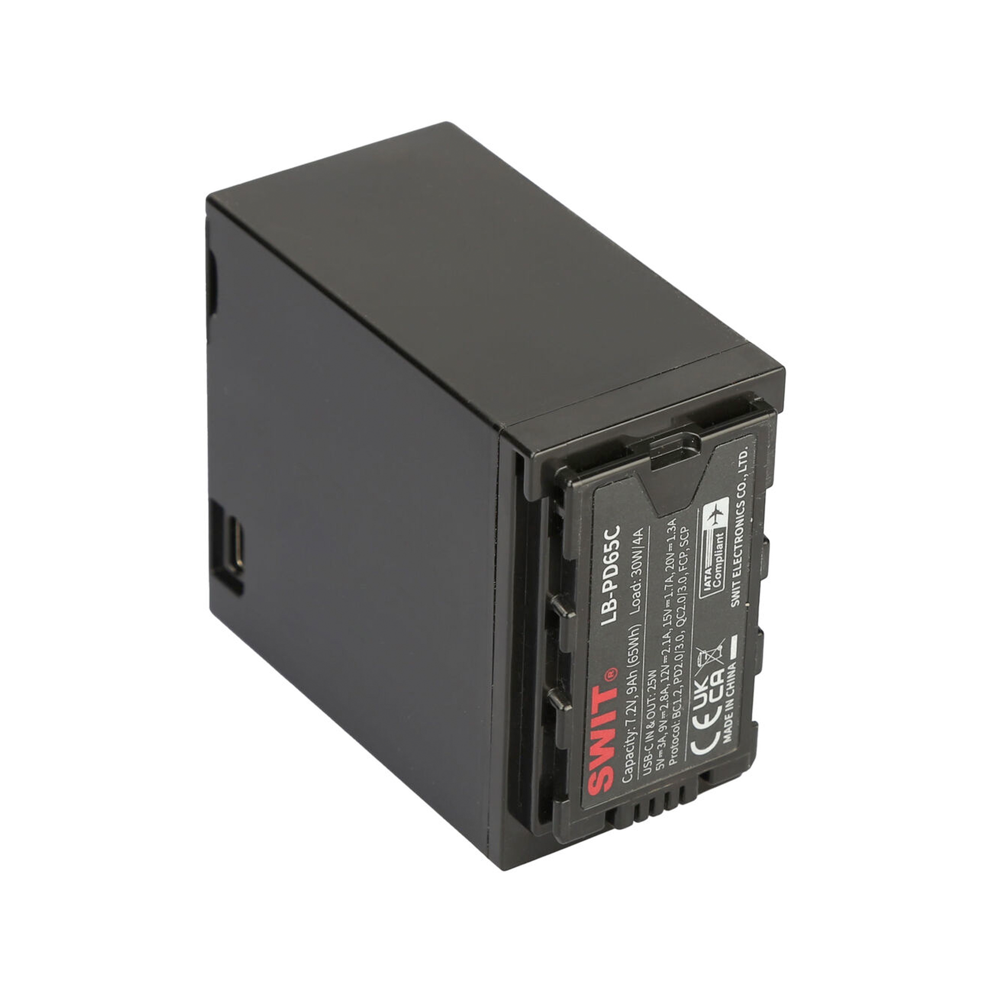 SWIT 65Wh/7.2V Panasonic VBR59 Battery