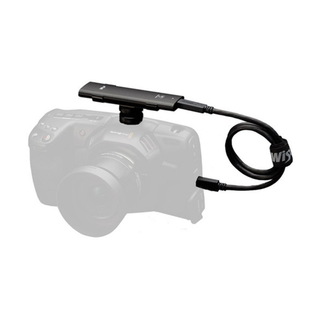Wise Advanced 1TB Portable & Cinema USB 3.1 Gen 2 Type-C SSD (incl hot shoe mount & USB-C cable)