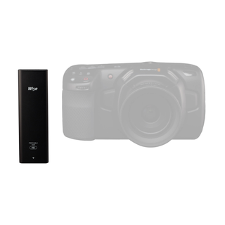 Wise Advanced 1TB Portable & Cinema USB 3.1 Gen 2 Type-C SSD (incl hot shoe mount & USB-C cable)